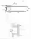 Fig. 01 - Liquid crystal display module having contact protrusion between top chassis and bottom chassis