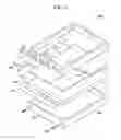 Fig. 09 - Liquid crystal display module having contact protrusion between top chassis and bottom chassis