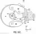 Fig. 22 - Haptic interface device and actuator assembly providing linear haptic sensations
