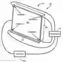 Fig. 01 - System and method for differentiating between pointers used to contact touch surface
