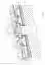 Fig. 06 - Inkjet printer nozzle arrangement having thermal actuator with inner and outer portion of inverse profile