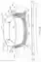 Fig. 197 - Inkjet printhead with heater element close to drive circuits