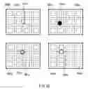 Fig. 19 - Imaging device with plural lenses and imaging regions