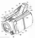 Fig. 01 - Terminal cover for camera apparatus
