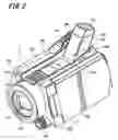 Fig. 03 - Terminal cover for camera apparatus