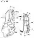 Fig. 15 - Terminal cover for camera apparatus