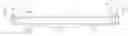 Fig. 01 - Reinforcement for linear indirect lighting fixtures