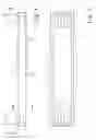 Fig. 02 - Reinforcement for linear indirect lighting fixtures