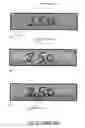 Fig. 11 - Recoverable Marks for Films