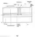 Fig. 10 - Optical printed circuit board and manufacturing method
