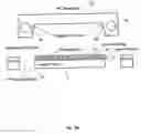 Fig. 22 - Optical printed circuit board and manufacturing method