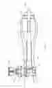 Fig. 03 - Dental prophylaxis angle and handpiece assembly