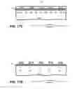 Fig. 30 - Composite charge storage structure formation in non-volatile memory using etch stop technologies