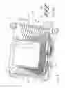 Fig. 06 - Three-dimensional plated support frame
