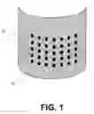 Fig. 02 - METHOD OF MAKING ACOUSTIC HOLES USING UV CURING MASKING MATERIAL
