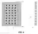 Fig. 07 - METHOD OF MAKING ACOUSTIC HOLES USING UV CURING MASKING MATERIAL