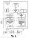 Fig. 07 - Cellular telephone with the ability to display and store picture and video messages and caller ID received from a message originator