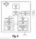 Fig. 08 - Cellular telephone with the ability to display and store picture and video messages and caller ID received from a message originator