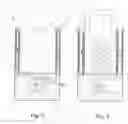 Fig. 02 - Universal console for portable telephones