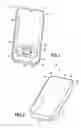 Fig. 02 - Electronic device with integrated slide