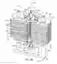 Fig. 22 - Weight stack selector