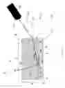 Fig. 02 - Detection and/or quantification method of target molecules on a solid support