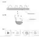 Fig. 09 - Detection of the position of a moving object and treatment method