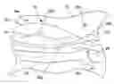 Fig. 01 - Medical method and associated apparatus utilizable in accessing internal organs through skin surface