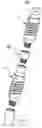 Fig. 01 - Rod assembly and modular rod system for spinal stabilization