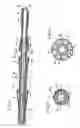 Fig. 02 - Prosthetic valve for transluminal delivery