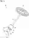 Fig. 02 - Modular total prosthesis for the middle ear