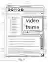 Fig. 05 - Comment filters for real-time multimedia broadcast sessions