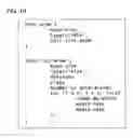 Fig. 09 - Data management method using a table, and related storage device, storage medium and program