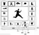 Fig. 01 - Method of browsing media items using thumbnails