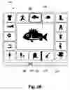Fig. 04 - Method of browsing media items using thumbnails