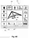 Fig. 07 - Method of browsing media items using thumbnails