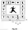 Fig. 08 - Method of browsing media items using thumbnails
