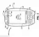 Fig. 02 - Input architecture for devices with small input areas and executing multiple applications