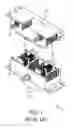 Fig. 02 - Brush assembly for cleaning motorcycle chain