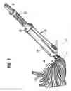 Fig. 02 - Mop with attached wringer