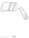 Fig. 07 - Ergonomic handle design applicable to many hand held implements