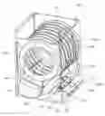 Fig. 01 - DRYER HAVING GAS HEATER