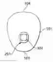 Fig. 01 - Attachable and detachable modification for high heeled shoes