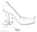 Fig. 04 - Attachable and detachable modification for high heeled shoes