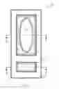 Fig. 02 - Door and window system with stiffeners