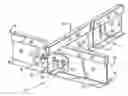Fig. 01 - Suspended ceiling grid assembly with separation joints