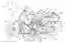 Fig. 01 - Catalyst arrangement construction of motorcycle