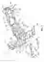 Fig. 04 - Catalyst arrangement construction of motorcycle