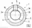 Fig. 02 - Fixing System for a Component of a Turbojet Pod