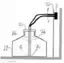 Fig. 01 - FILL LEVEL MEASURING DEVICE AND METHOD FOR MEASURING THE FILL LEVEL OF LIQUID FOOD IN A CONTAINER